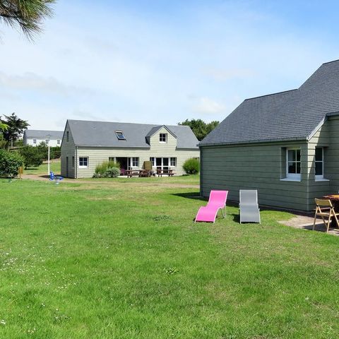 VVF Camping Les Dunes Créances - Camping Manche - Image N°4