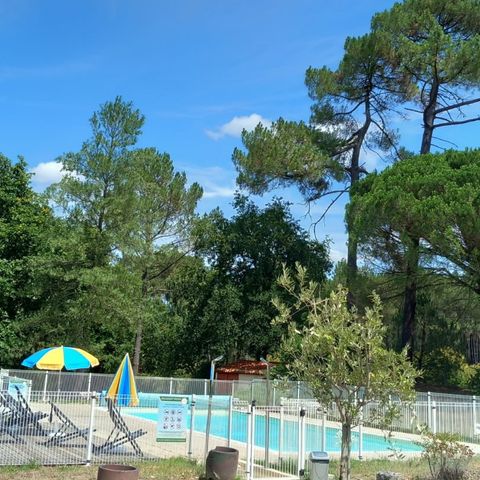 Camping Domaine du Lac Camping Domaine du Lac - Camping Charente-Maritime - Image N°3