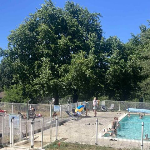 Camping Domaine du Lac Camping Domaine du Lac - Camping Charente-Maritime - Image N°2