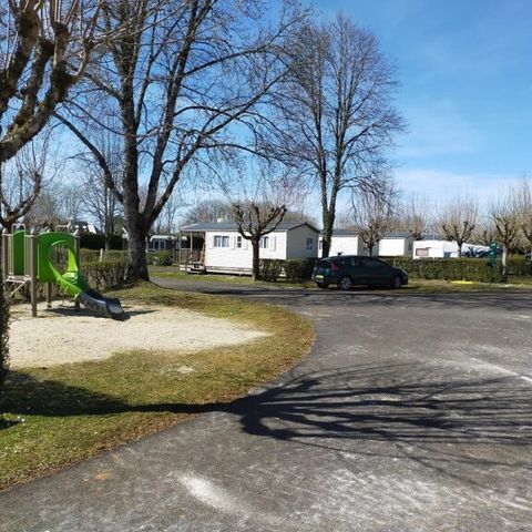 Camping L'Échapée Verte Camping L'Échapée Verte - Camping Cantal - Image N°5