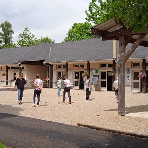 Camping L'Échapée Verte Camping L'Échapée Verte - Camping Cantal - Image N°6