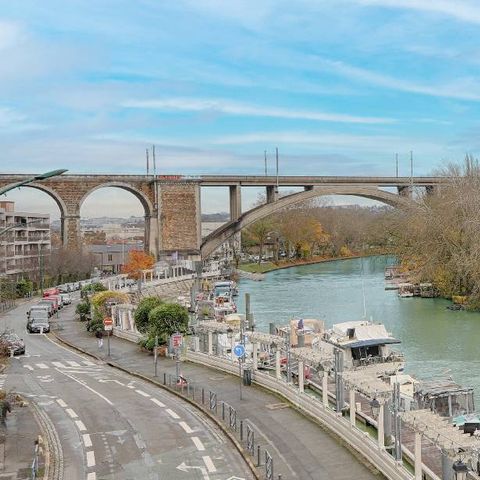 Appart'Hôtel Paris Quai de Marne - Vacancéole - Camping Val-de-Marne - Image N°6