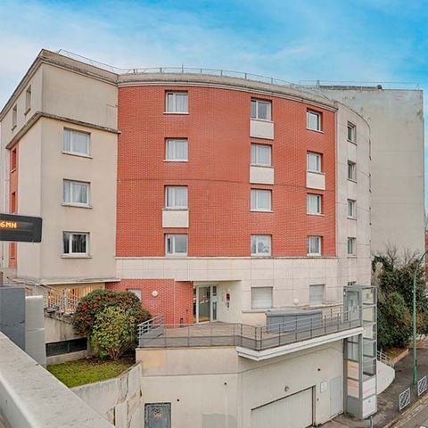 Appart'Hôtel Paris Quai de Marne - Vacancéole - Camping Val-de-Marne - Image N°5