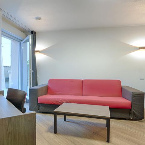 Appart'Hôtel Paris Quai de Marne - Vacancéole - Camping Val-de-Marne - Image N°2