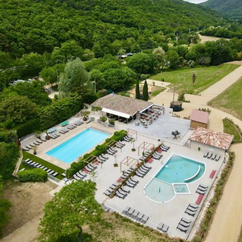 Camping Porte de Provence Camping Porte de Provence - Camping Drome - Image N°5