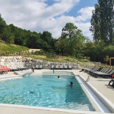 Camping Porte de Provence Camping Porte de Provence - Camping Drome - Image N°6