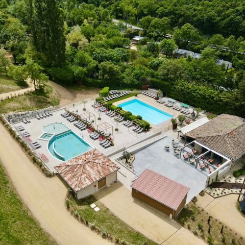 Camping Porte de Provence Camping Porte de Provence - Camping Drome