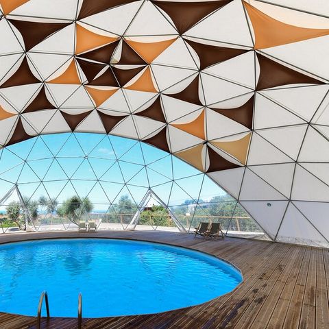 Wecamp Reserva Alecrim - Camping Alentejo - Image N°2