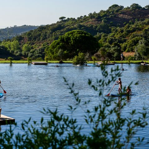 Wecamp Reserva Alecrim - Camping Alentejo - Image N°6