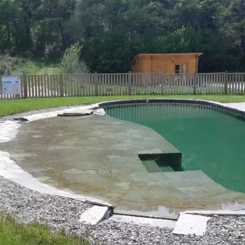 Camping Le Vallon du Luberon - Camping Vaucluse - Image N°3