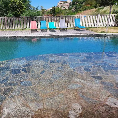 Camping Le Vallon du Luberon - Camping Vaucluse - Image N°2