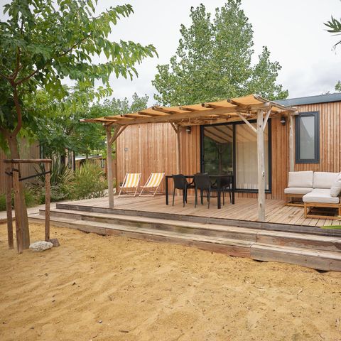 Blendin Agde - Camping Hérault - Image N°3