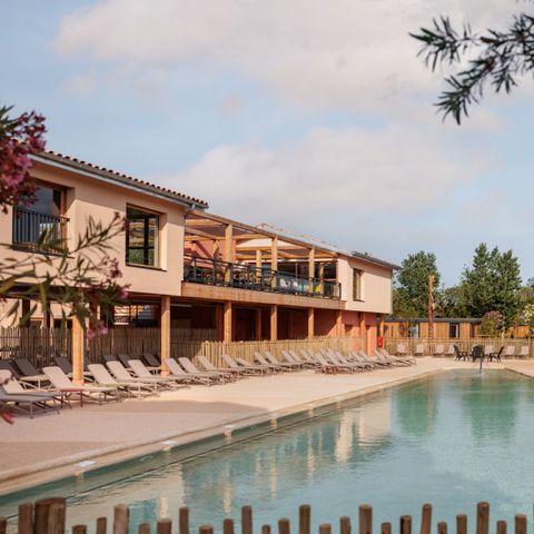 Blendin Agde - Camping Hérault