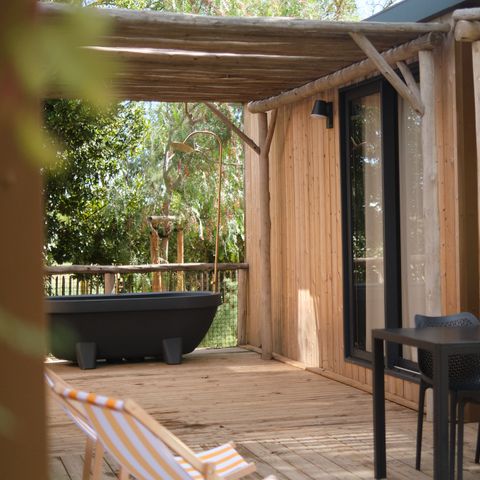 Blendin Agde - Camping Hérault - Image N°2