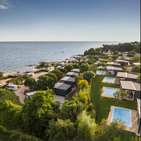 Aminess Planet Camping Sirena - Camping Istrie