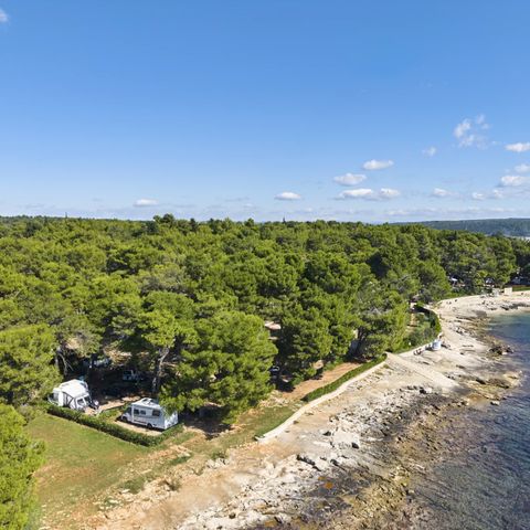 Aminess Planet Camping Sirena - Camping Istrie - Image N°3