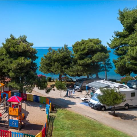 Aminess Planet Camping Sirena - Camping Istrie - Image N°2