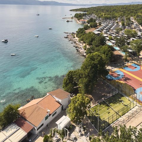 Aminess Style Camping Atea Glamping & Holiday Homes - Camping Istrie - Image N°5