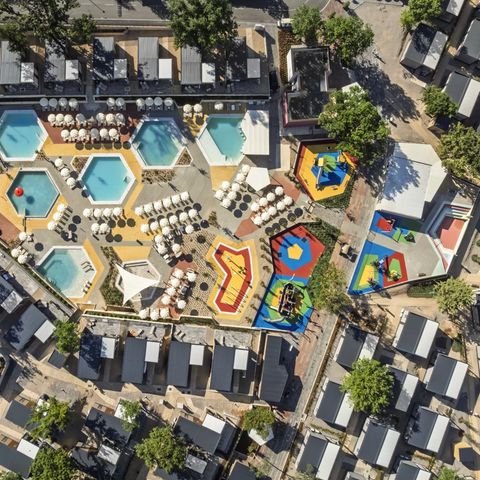 Aminess Style Camping Atea Glamping & Holiday Homes - Camping Istrie