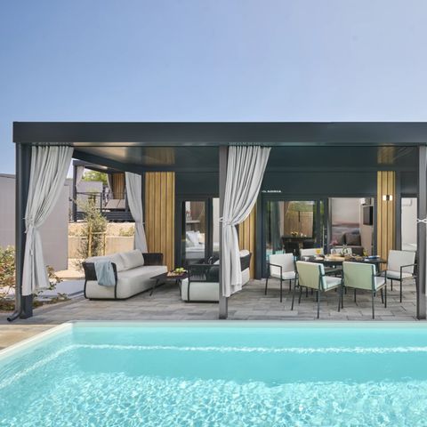 Aminess Style Camping Atea Glamping & Holiday Homes - Camping Istrie - Image N°3