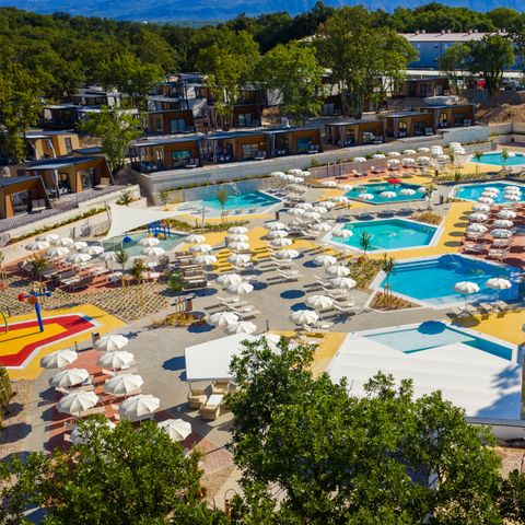 Aminess Style Atea Camping Resort - Camping Istrie - Image N°3