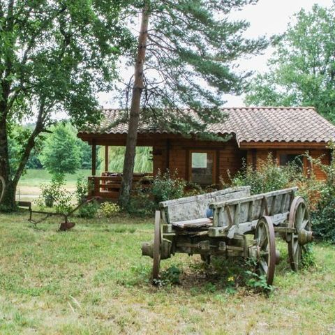Camping Les Fées du Moulin - Camping Tarn