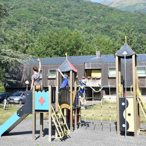 Village de vacances Cévéo de Luz - Camping Hautes-Pyrénées - Image N°2