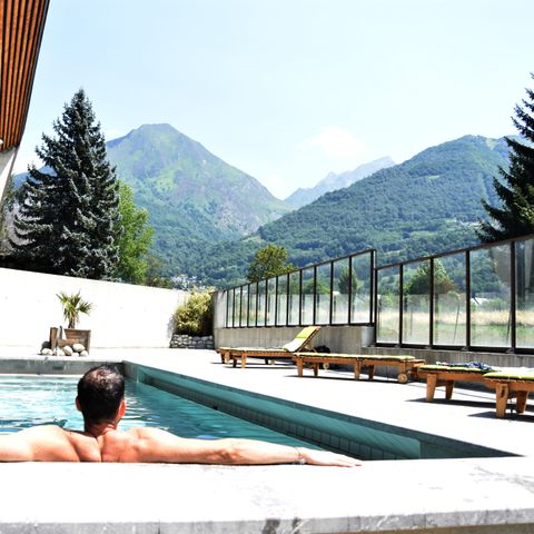 Village de vacances Cévéo de Luz - Camping Hautes-Pyrénées - Image N°2