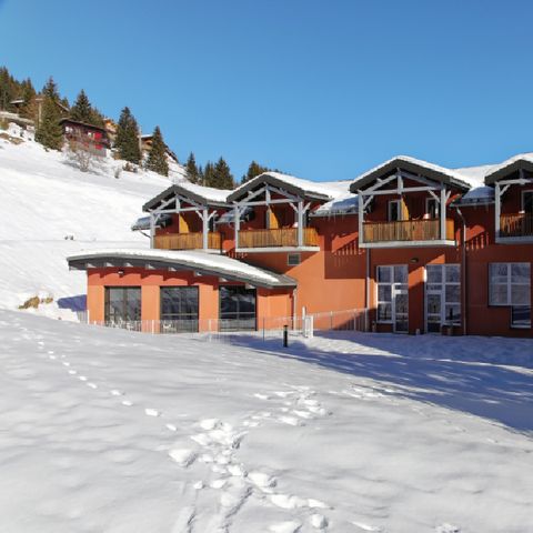 Village Club Cévéo de Bois d'Amont - Camping Jura - Image N°2