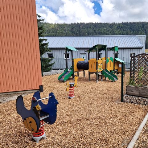 Village Club Cévéo de Bois d'Amont - Camping Jura - Image N°6