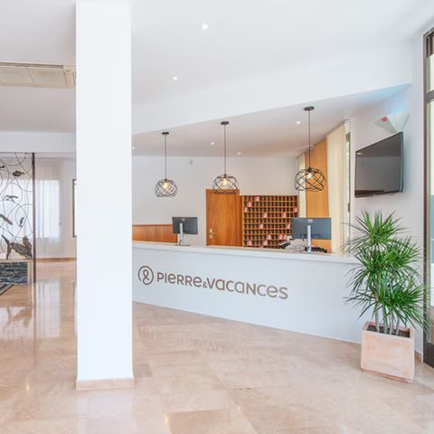 Pierre & Vacances Hotel Lloret Santa Rosa  - Camping Gérone - Image N°3