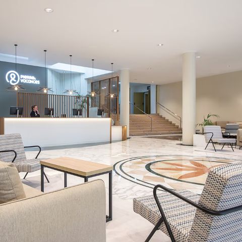 Hotel Benidorm East by Pierre & Vacances - Camping Alicante - Image N°3