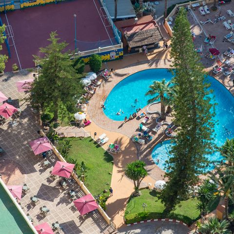 Hotel Benidorm East by Pierre & Vacances - Camping Alicante