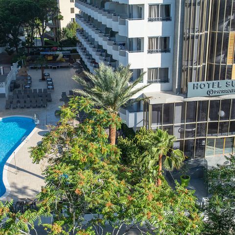 Pierre & Vacances Hotel Salou Sunset - Camping Tarragone