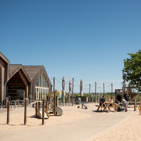 Vakantiepark de Nollen - Camping Schagen