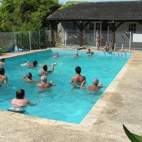 Camping Brantôme Far Ouest - Camping Dordogne