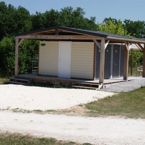 Camping Brantôme Far Ouest - Camping Dordogne - Image N°5