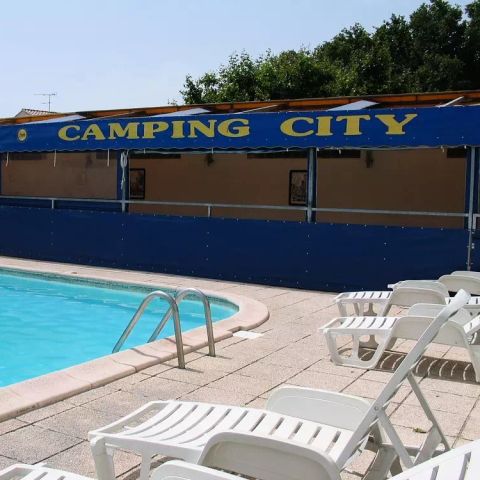 Camping maeva Escapades City  - Camping Bouches-du-Rhône - Image N°2