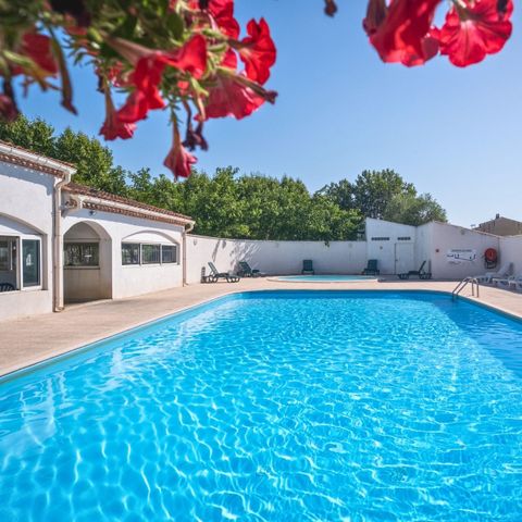 Camping City  - Camping Bouches-du-Rhône