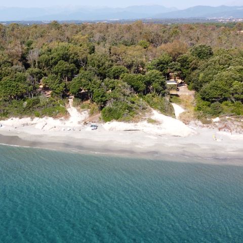 Camping Naturiste Calella - Camping Corse du Nord