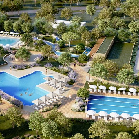 Club del Sole Le Gorette Cecina Easy Camping Village - Camping Livourne - Image N°3