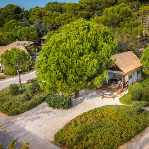 Arena One99 Glamping - Camping Istrie - Image N°2