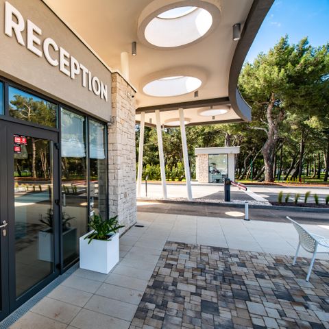 Arena Grand Kazela Camping Homes - Camping Istrie - Image N°4