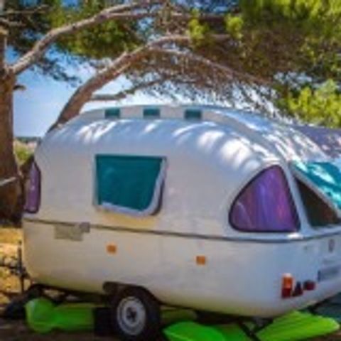 Arena Medulin Mobile Homes - Camping Istrie - Image N°3