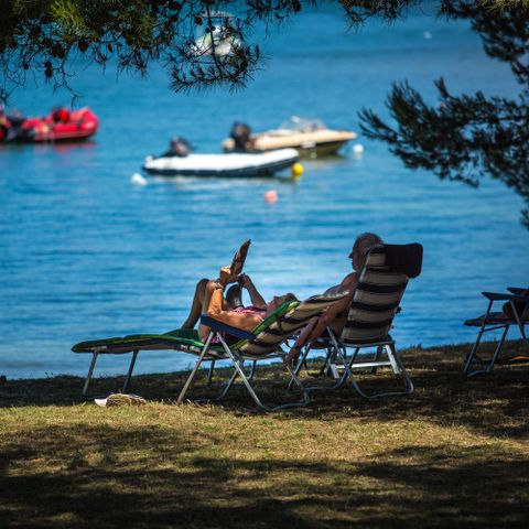 Arena Medulin Mobile Homes - Camping Istrie - Image N°5