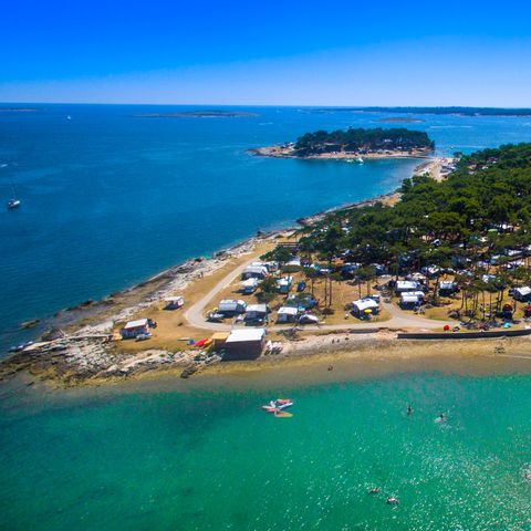 Arena Medulin Mobile Homes - Camping Istrie