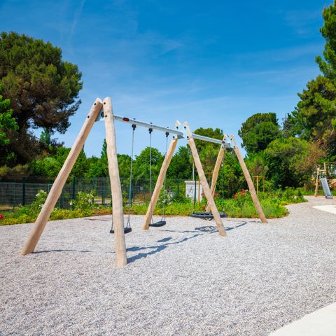 Arena Stupice Camping Homes - Camping Istrie - Image N°6