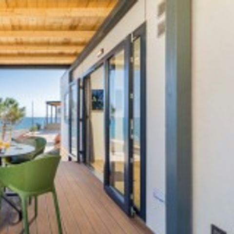 Arena Stupice Camping Homes - Camping Istrie - Image N°3