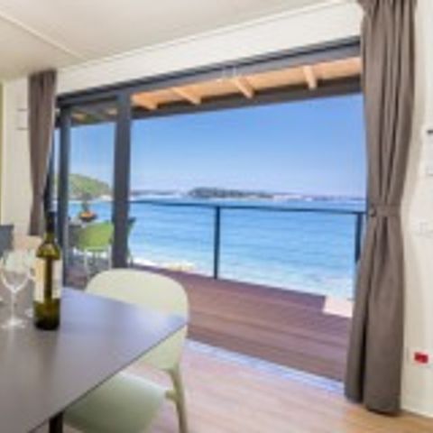 Arena Stupice Camping Homes - Camping Istrie - Image N°2