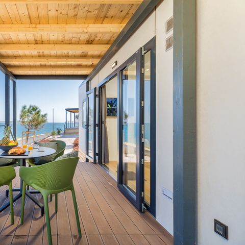 Arena Stupice Camping Homes - Camping Istrie - Image N°2